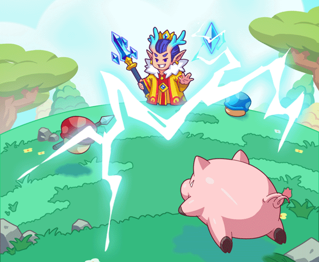 勇气、友谊和团队合作的力量可以战胜一切